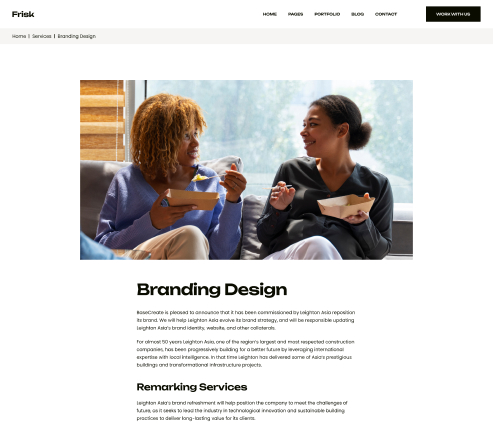 Development showcase